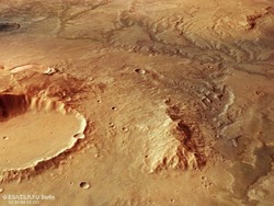 Temuan Anyar Tunjukkan Kemiripan Mars dengan Bumi