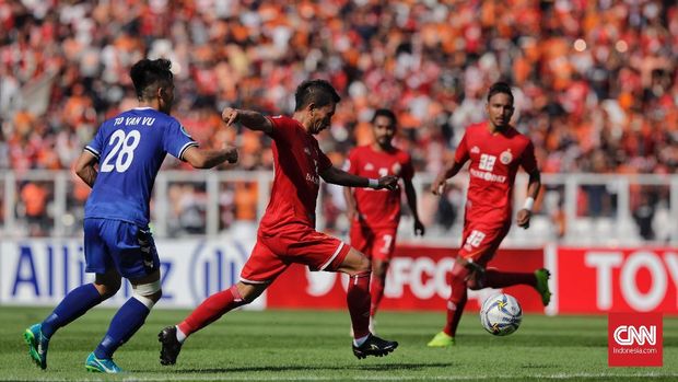 Persija Jakarta akan menghadapi big match lawan Persib Bandung pekan ini.