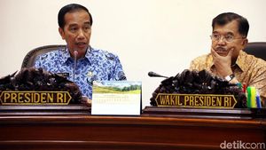 Jokowi Pimpin Ratas Kebijakan Pemanfaatan Tanah dalam Kawasan Hutan