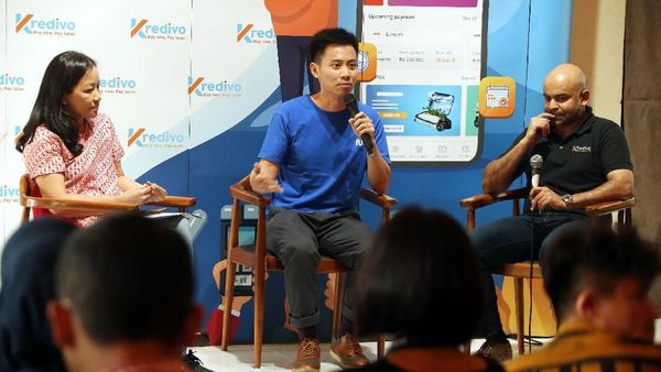 Kredivo Gandeng Moka