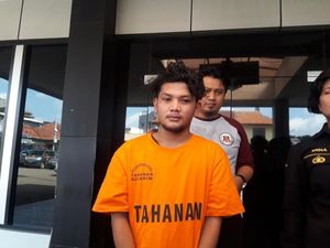 Indah Dibacok Geng di Bekasi, Seorang Pelaku Ditangkap Polisi