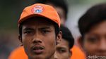 Jakmania Datangi GBK Tonton Persija vs Becamex