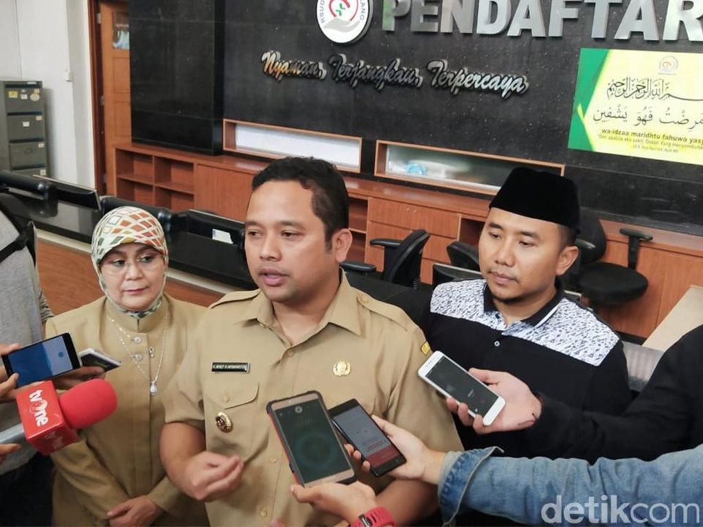 Penyebab Perseteruan Menkum HAM vs Wali Kota Tangerang Versi Pemkot