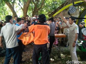 Pamit Padamkan Lampu, Penjaga Gudang Ditemukan Tewas di Sumur