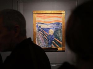 Napas Pengunjung Ternyata Bisa Rusak Lukisan Mahakarya The Scream