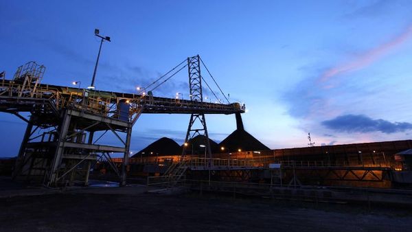 Suntikan Dana untuk Infrastruktur Energi