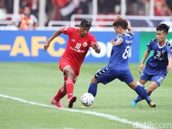 Becamex Binh Duong Vs Persija: Kalah 1-3, Macan Kemayoran  Tersingkir