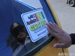 Hari Ini Dua Trayek Angkot di Kabupaten Bandung Digratiskan