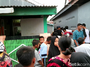Mayat Orok di Selokan Terbungkus Kain Bikin Geger Warga Bone
