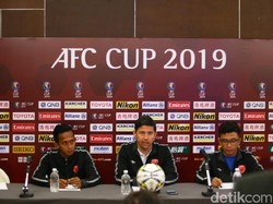 Buta Kekuatan Lawan, PSM Hanya Akan Tampil Ngotot Hadapi Home United