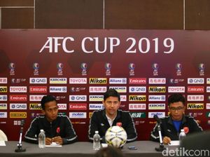Buta Kekuatan Lawan, PSM Hanya Akan Tampil Ngotot Hadapi Home United Buta Kekuatan Lawan, PSM Hanya Akan Tampil Ngotot Hadapi Home United