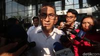KPK Cecar Anggota DPR Sukiman soal Kasus Taufik Kurniawan