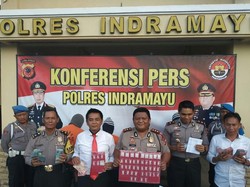 Runtuhnya Kerajaan Bisnis Gelap Sabu di Balik Jeruji Besi