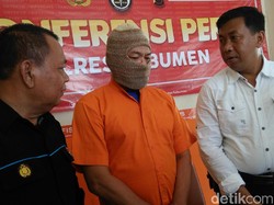 Bejat! Kakek di Kebumen Ini Cabuli Bocah SD Berkali-kali