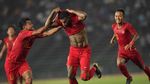Melihat Lagi Perjalanan Garuda Muda Terbang ke Final Piala AFF U-22