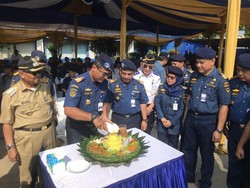 HUT PLP Ke-31, Dirjen Hubla Ingin Pelabuhan Steril Seperti Bandara