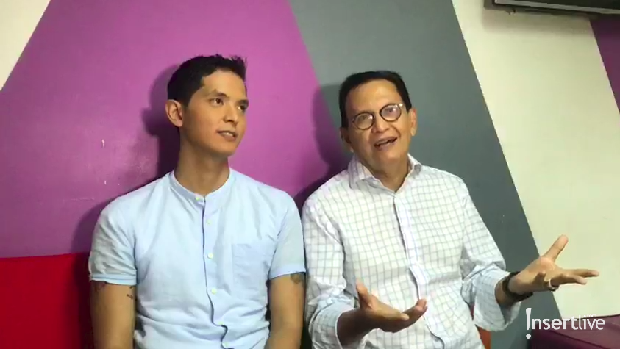 Gibran Marten & Roy Marten