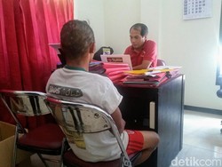 Bejat, Bapak di Bondowoso Cabuli Anak Kandung di Bawah Umur