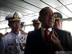 Menhan Dukung Gagasan Panglima soal TNI Tempati Pos Sipil