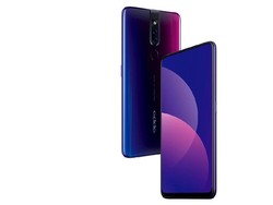 Geekbench Ungkap Jeroan Oppo F11 Pro