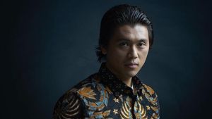 Reino Barack dan 7 Selebriti yang Pernah Tak Percaya pada Pernikahan