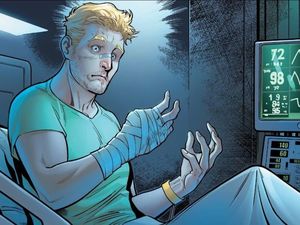 Marvel Comics Ubah Hawkeye di Komik Avengers: No Road Home