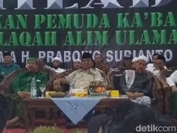 Gus Wafi Putra Mbah Moen Masuk Barisan Pendukung Prabowo-Sandi