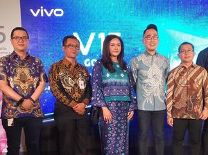 Vivo V15 Launching di Air Mancur Terbesar se-Asia Tenggara!