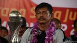 Sambutan Meriah untuk Sang Juara