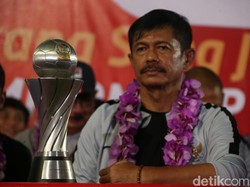 Indra Sjafri: Piala AFF Cuma Awal, Gelar Juara Jadi Suntikan Moral