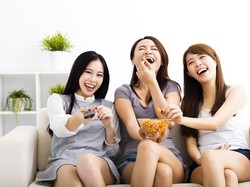 Ragam Camilan yang Jadi Favorit Saat Movie Marathon