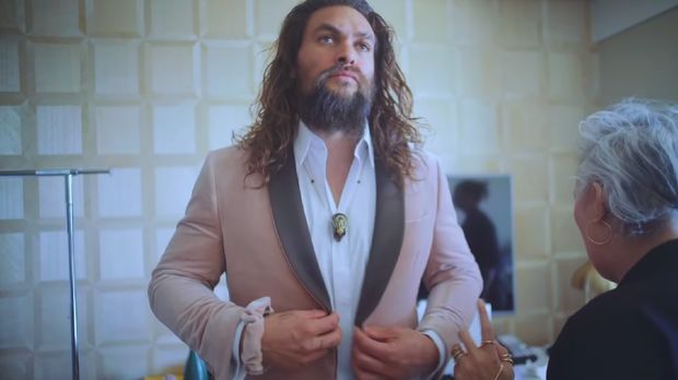 Jason Momoa