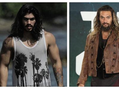 Jeremiah Lakhwani, Aquaman Indonesia yang Berotot Mirip Jason Momoa