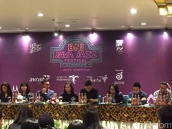 BNI Java Jazz 2019 Tinggal Hitungan Hari, Persiapan Hampir Seratus Persen