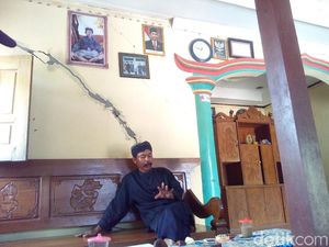 Capres di Mata Sedulur Sikep: Ngerti Calonnya Tapi Belum kenal