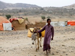 Joe Biden Ingin Perang Yaman Berakhir, Ini Kata Arab Saudi