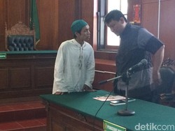 Driver Ojol yang Terlibat Kasus Kecelakaan Dituntut 3 Bulan Penjara