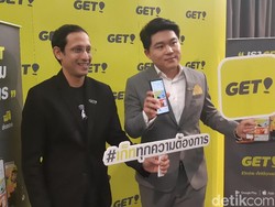 Alasan Go-Jek Usung Nama Get di Thailand
