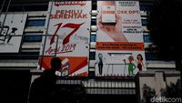 Sosialisasi Pemilu untuk Warga di Ibukota Terus Digencarkan