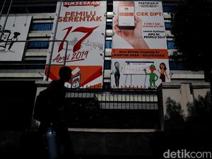 Sosialisasi Pemilu untuk Warga di Ibukota Terus Digencarkan Sosialisasi Pemilu untuk Warga di Ibukota Terus Digencarkan