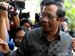 Mahfud Md Ungkap Pesan Terselubung soal Narkoba Saat Diserang Andi Arief