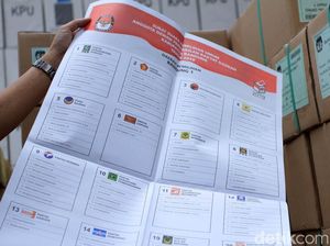 Survei Vox Populi: 6 Parpol Tembus PT 4% Survei Vox Populi: 6 Parpol Tembus PT 4%