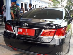 5 Mobil Dinas yang Bikin Kaget Gubernur Syamsuar