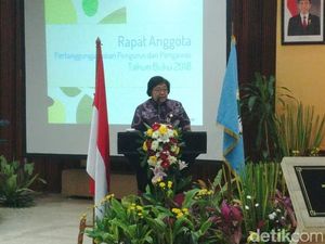 Menteri LHK soal Kebakaran Hutan Riau: Sudah Ditetapkan Siaga Darurat Menteri LHK soal Kebakaran Hutan Riau: Sudah Ditetapkan Siaga Darurat