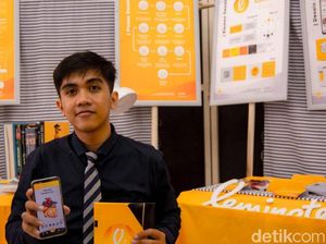 Lemi Notes, Aplikasi Buatan Mahasiswa ITS untuk Sistem Kardiovaskular Lemi Notes, Aplikasi Buatan Mahasiswa ITS untuk Sistem Kardiovaskular