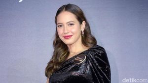 Sstt..Pevita Pearce Masih Jomblo Lho Guys!