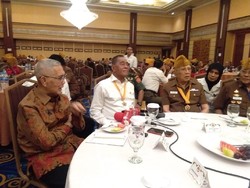 Sop Buntut Istri Menhan yang Dikangeni Dhani Pernah Disantap Habib Rizieq