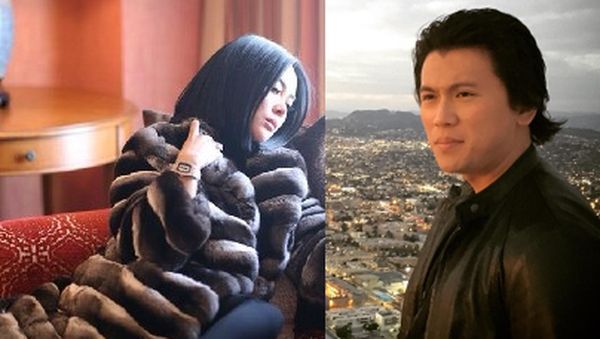 Syahrini, Luna Maya, Pevita Pearce, Marion Jola hingga Tom Brady