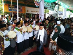 Maruf Minta Dukungan Penuh Kader NU: Yang Tidak Dukung, Innalillahi