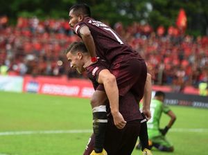Hasil Piala AFC: PSM Diimbangi Home United